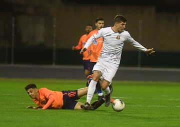 Iz minute u minutu: Šibenik - Gorica 1-3